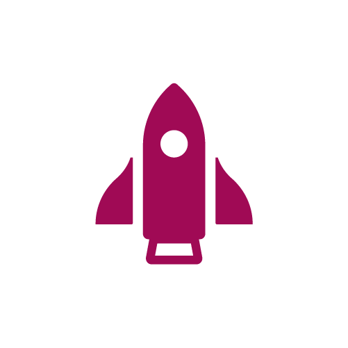 424342H RFP Hubspot Icons White_Grow quicker and bigger