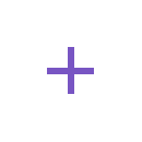 Plus icon 8