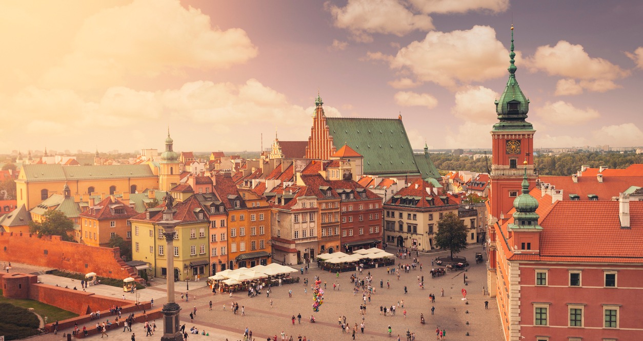 Case study: Reed helps franchise partner hit the ground running in Poland